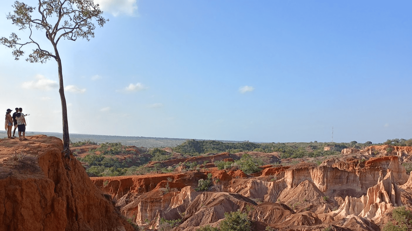 Marafa Hell's Kitchen